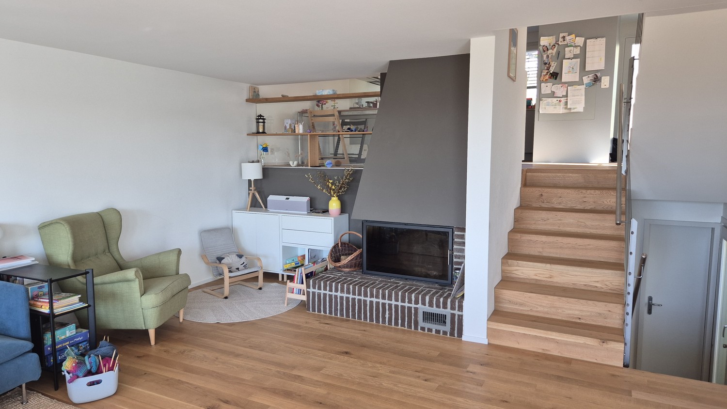 Maison individuelle de 4 ½ pièces