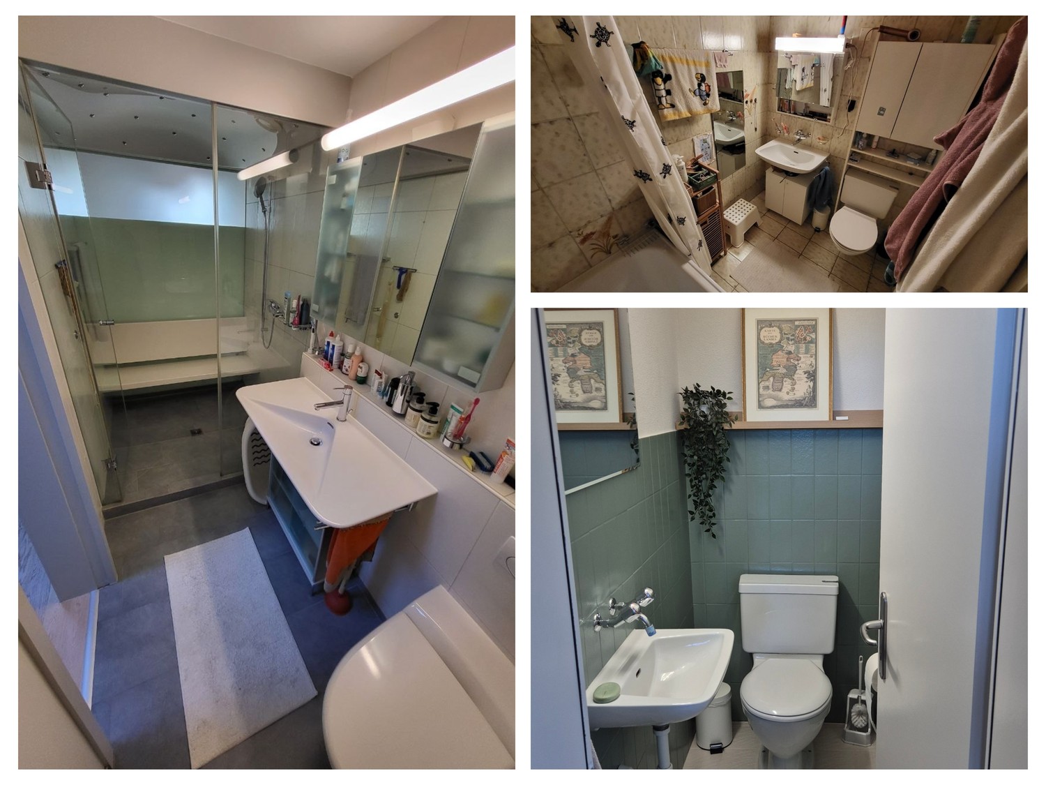 Maison individuelle de 4 ½ pièces