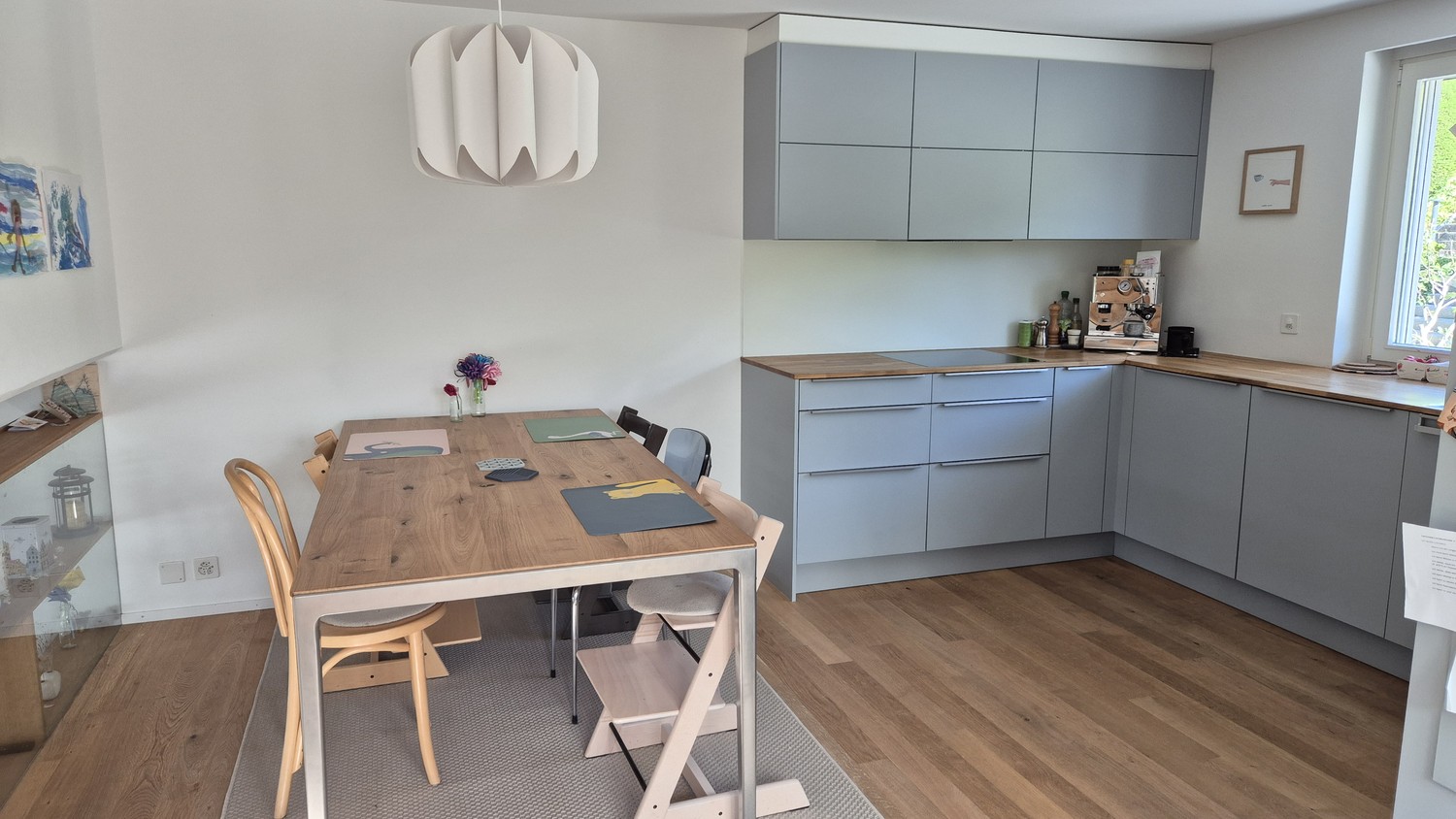 Maison individuelle de 4 ½ pièces