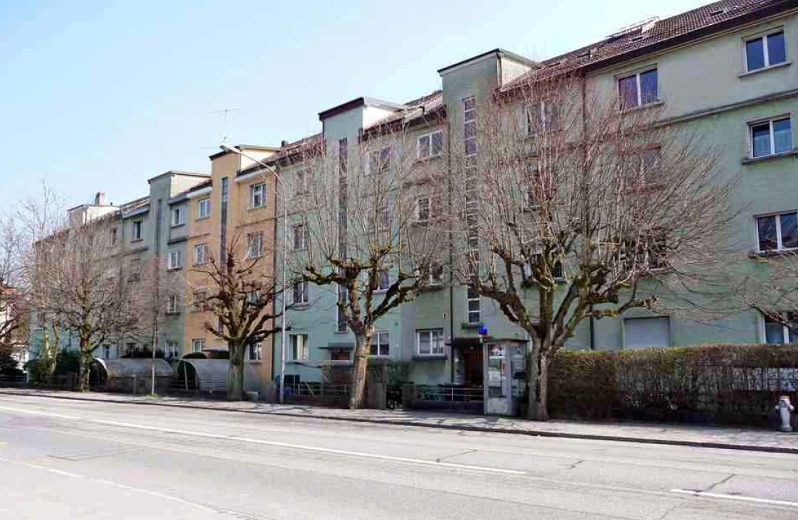 Appartement de 3 pièces
