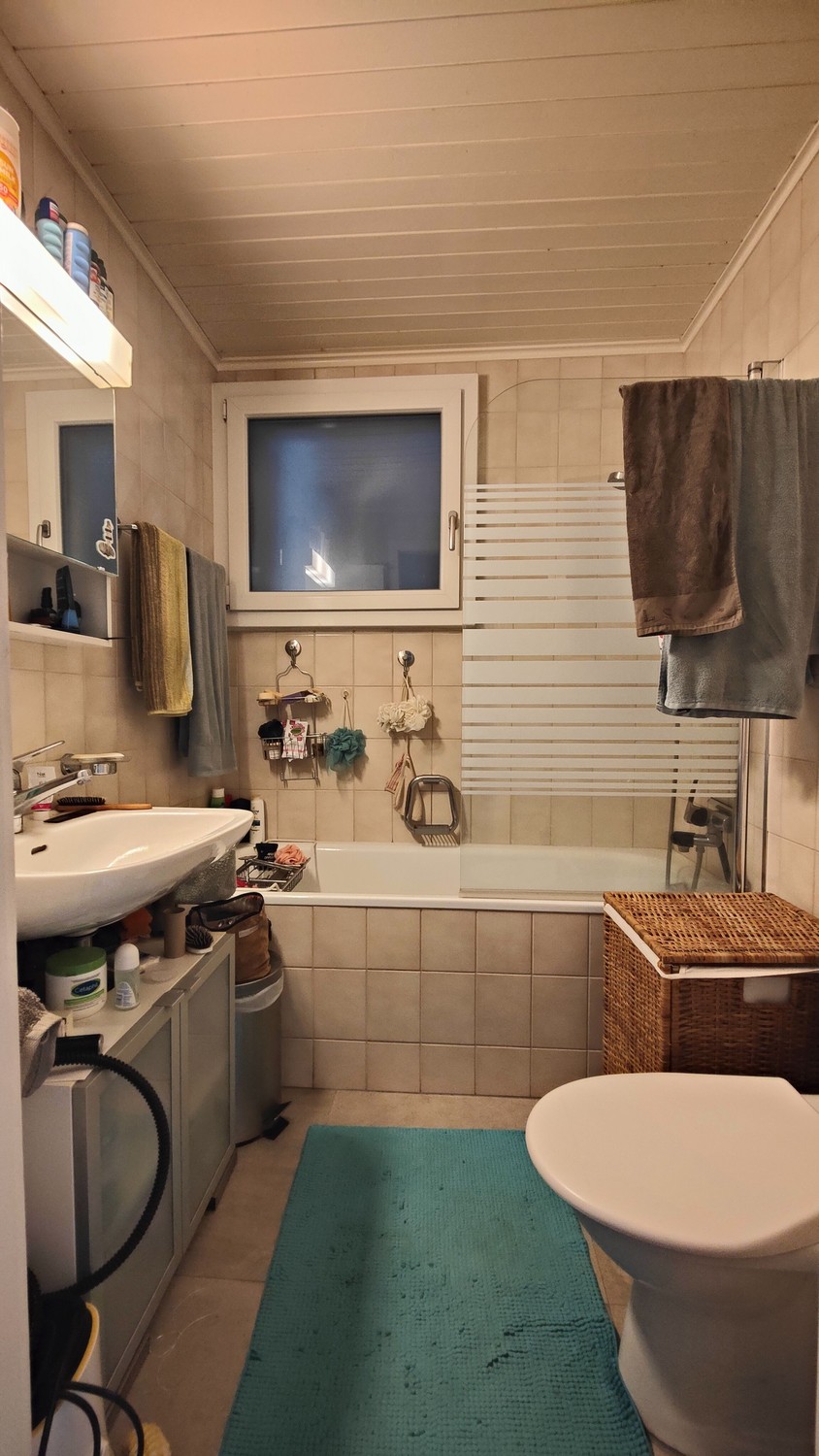 Appartement de 3 pièces