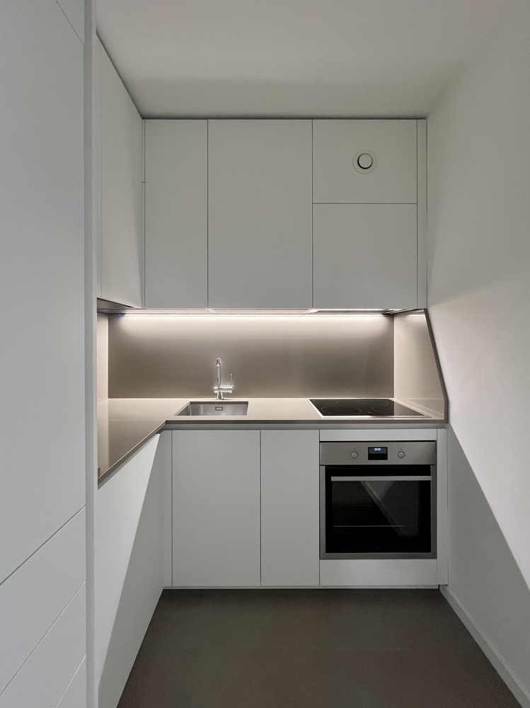3 ½ Zimmer-Wohnung