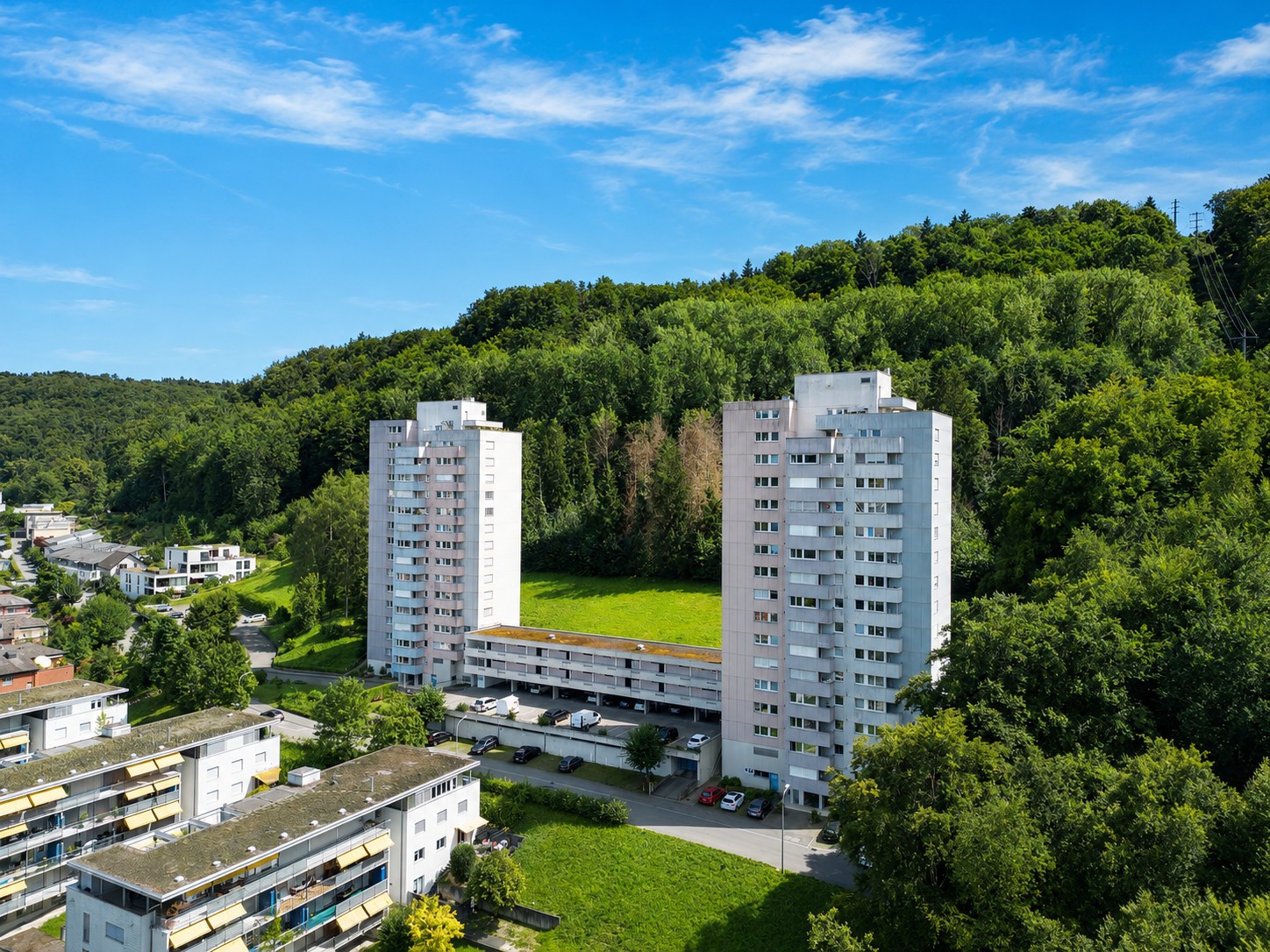 Appartamento di 1 ½ locali