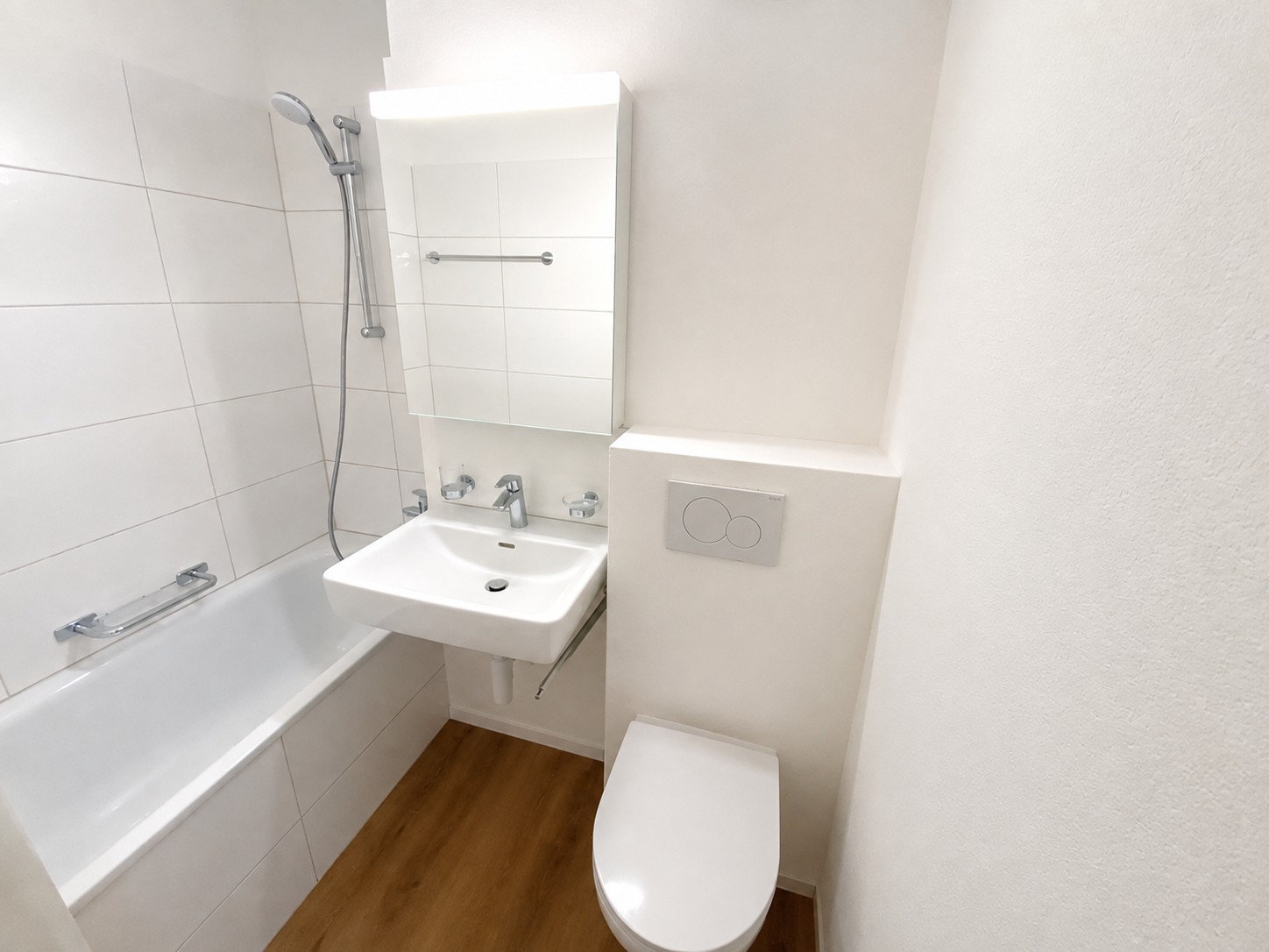 Appartamento di 1 ½ locali