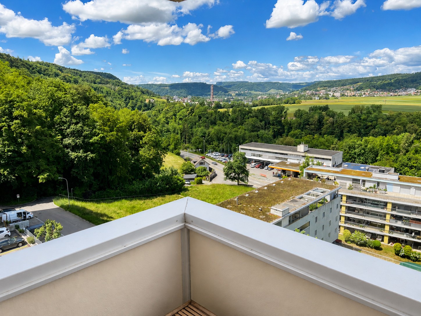 Appartamento di 1 ½ locali