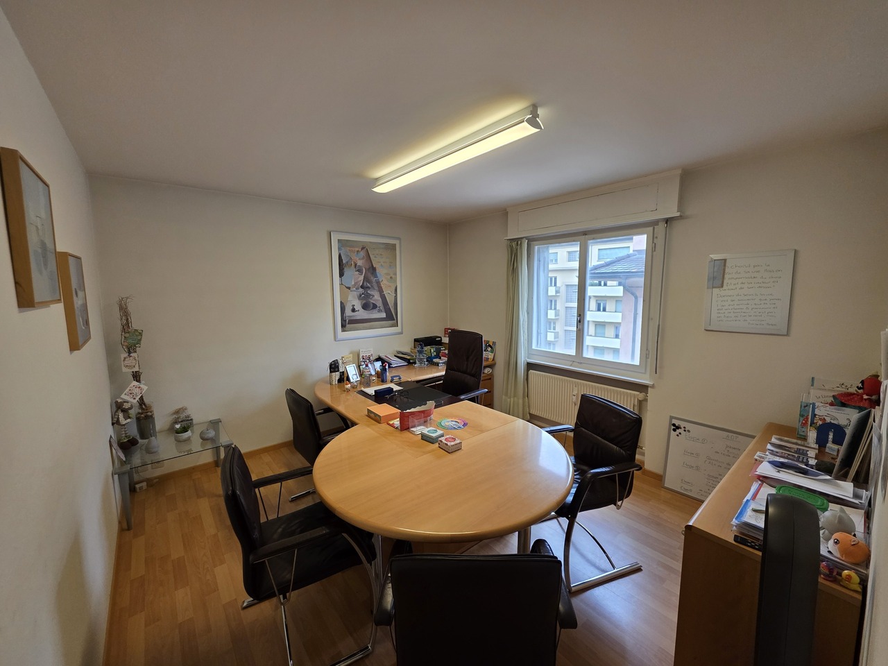 8m² Büro