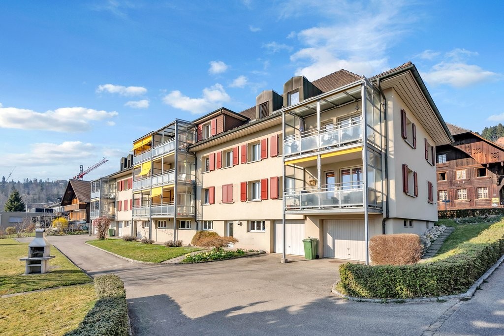 3 ½ pièces appartement