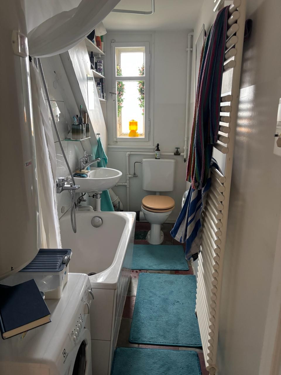 Room in a shared flat, Foto 3 von 8
