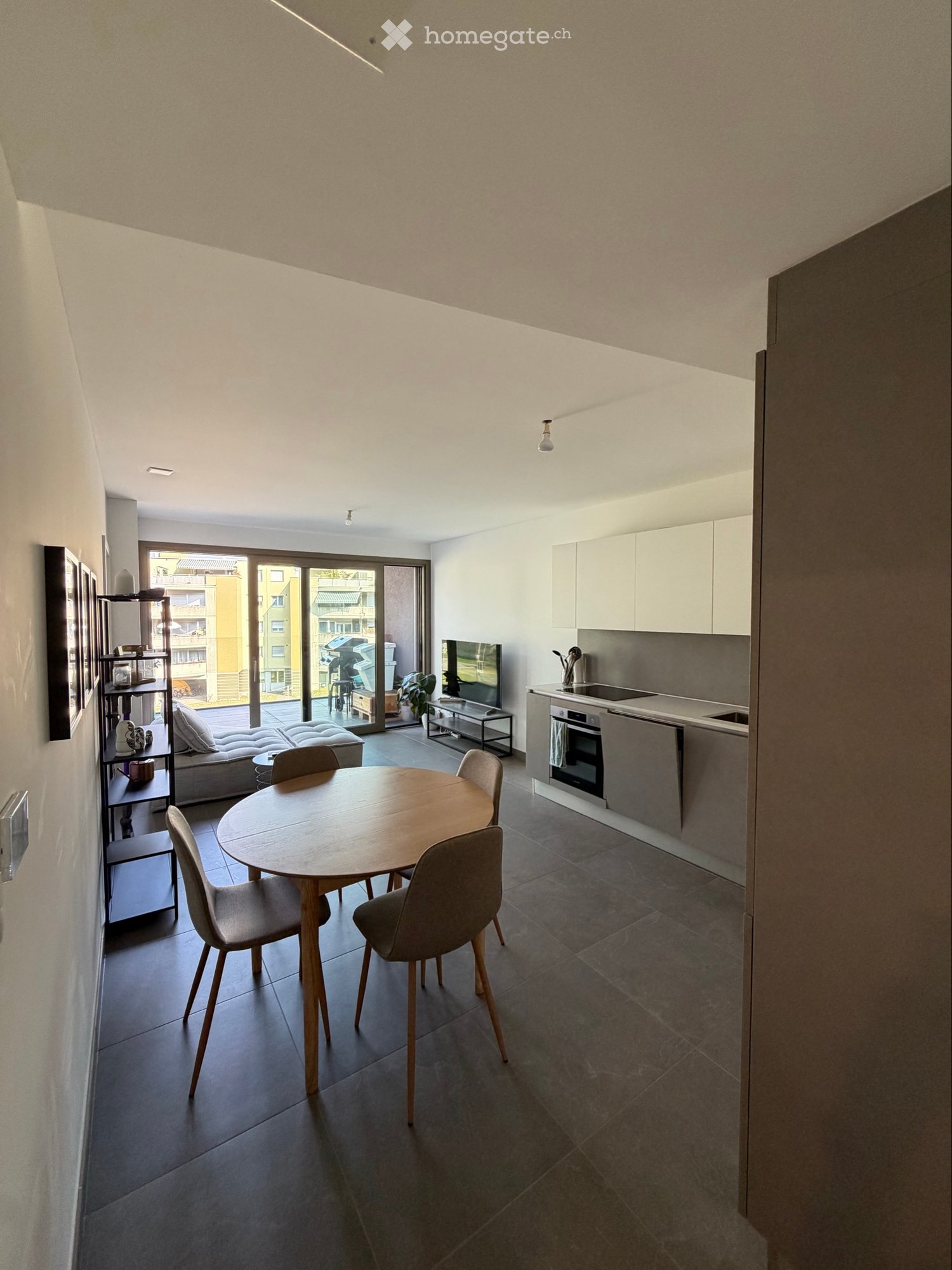 1 rooms apartment