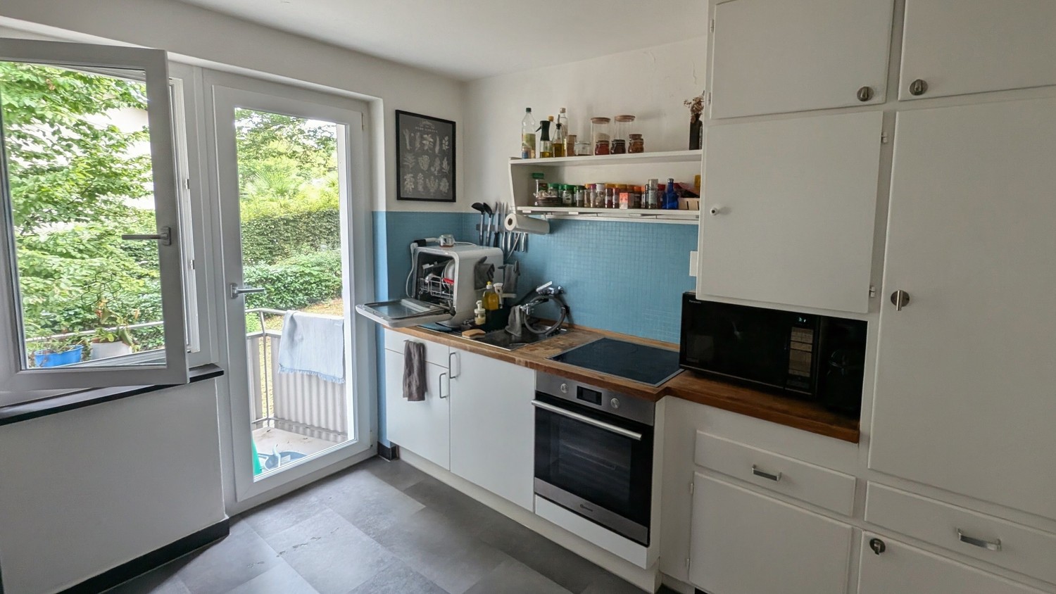 4 ½ rooms apartment, Foto 4 von 10