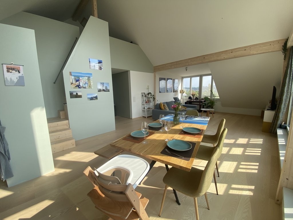 duplex di 3 ½ locali