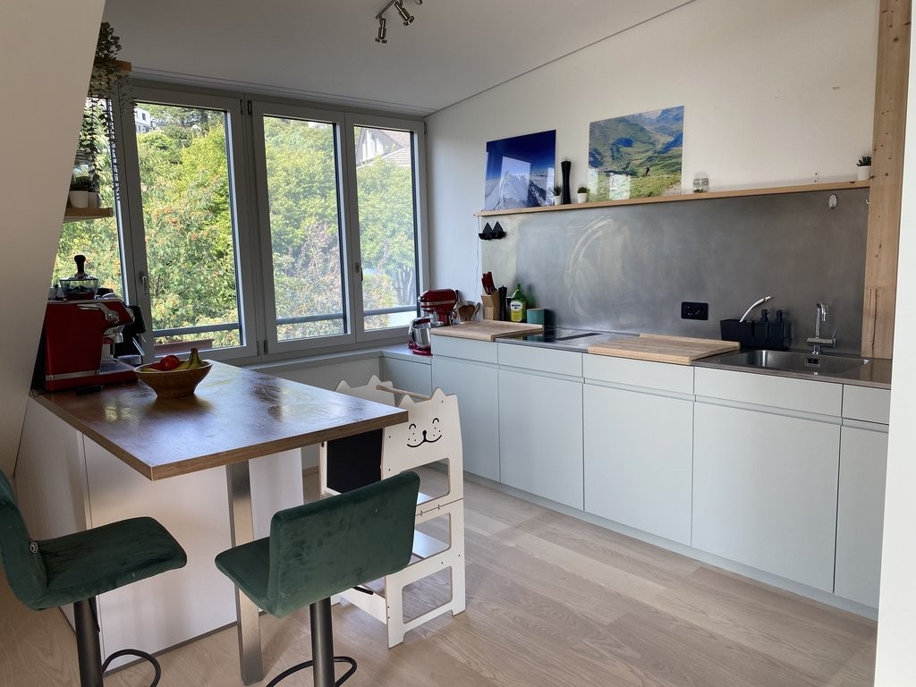 duplex di 3 ½ locali