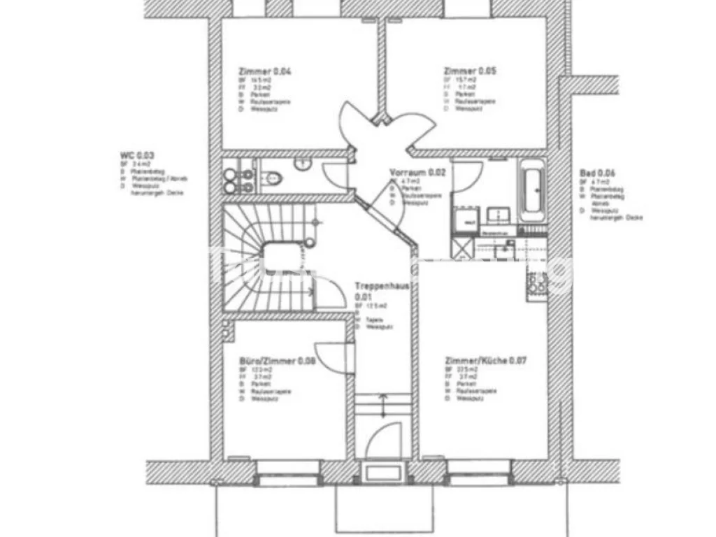 3 rooms apartment, Foto 1 von 9