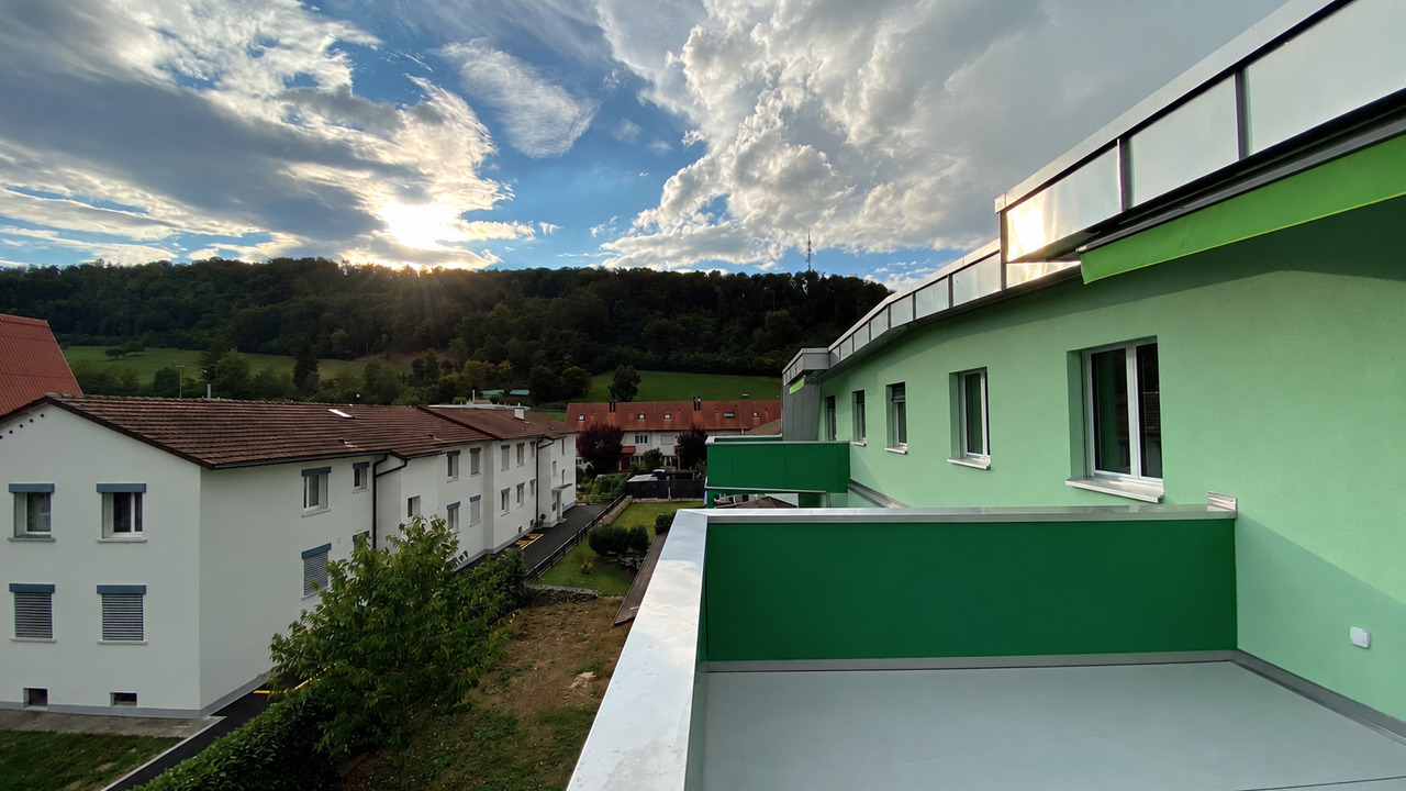 Appartamento di 3 ½ locali