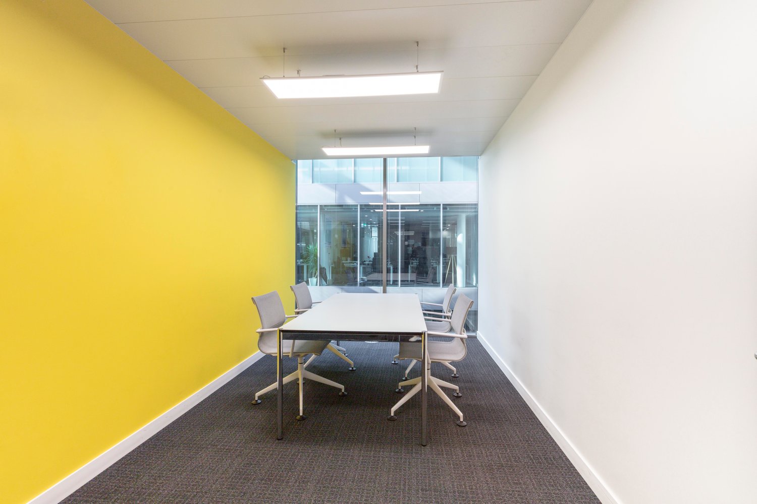 120m² bureau