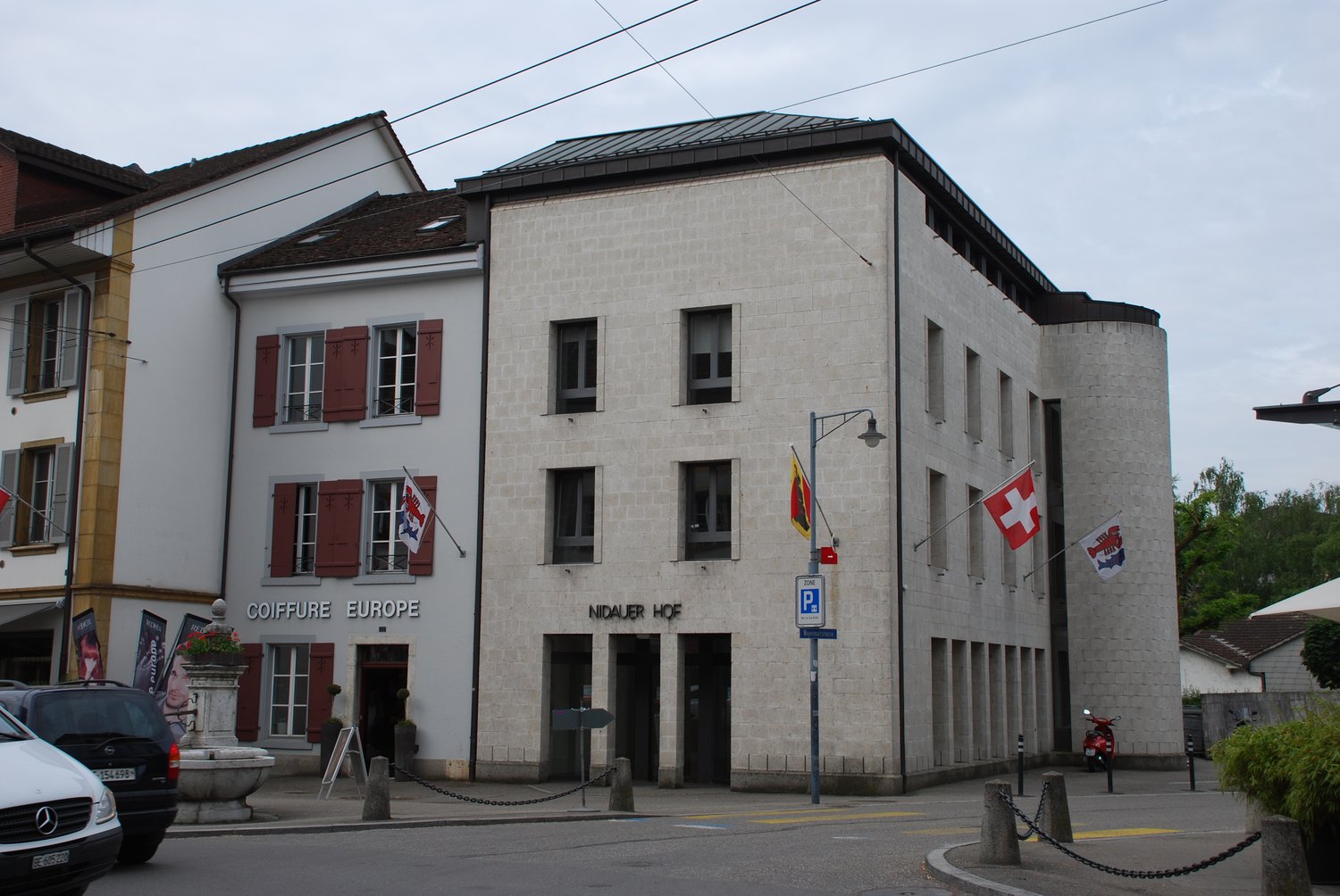 3 ½ rooms duplex