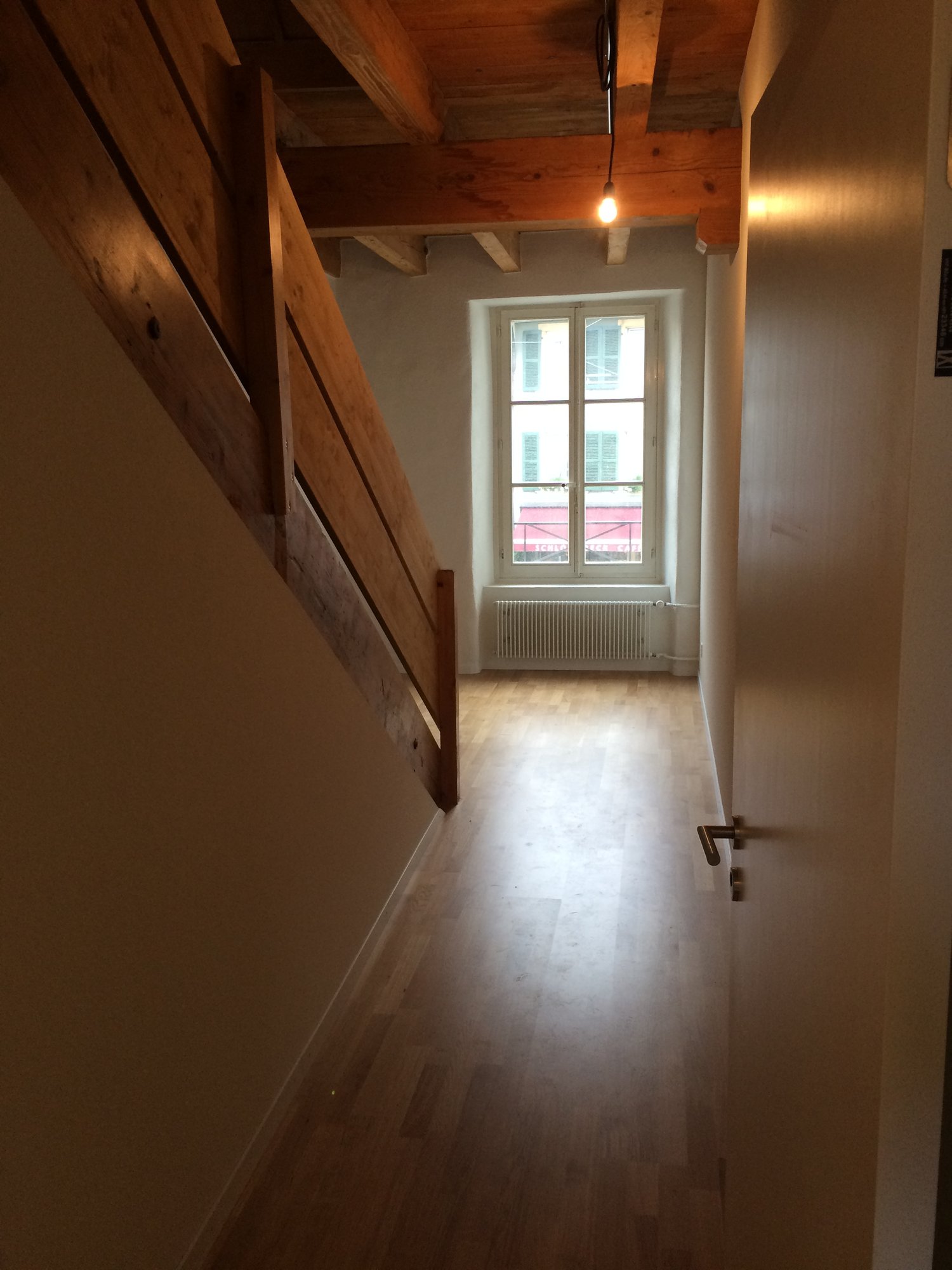 3 ½ rooms duplex