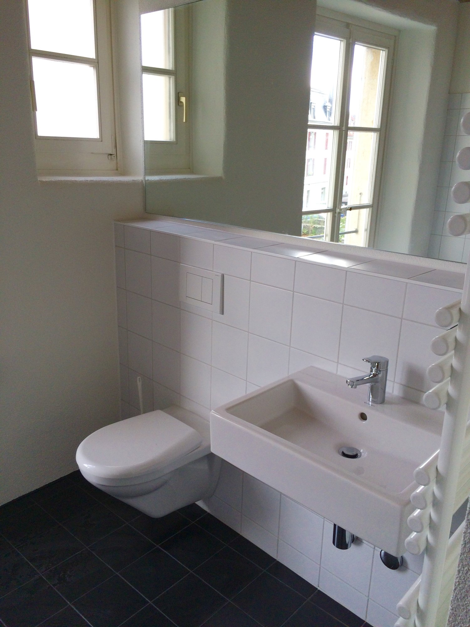 3 ½ rooms duplex