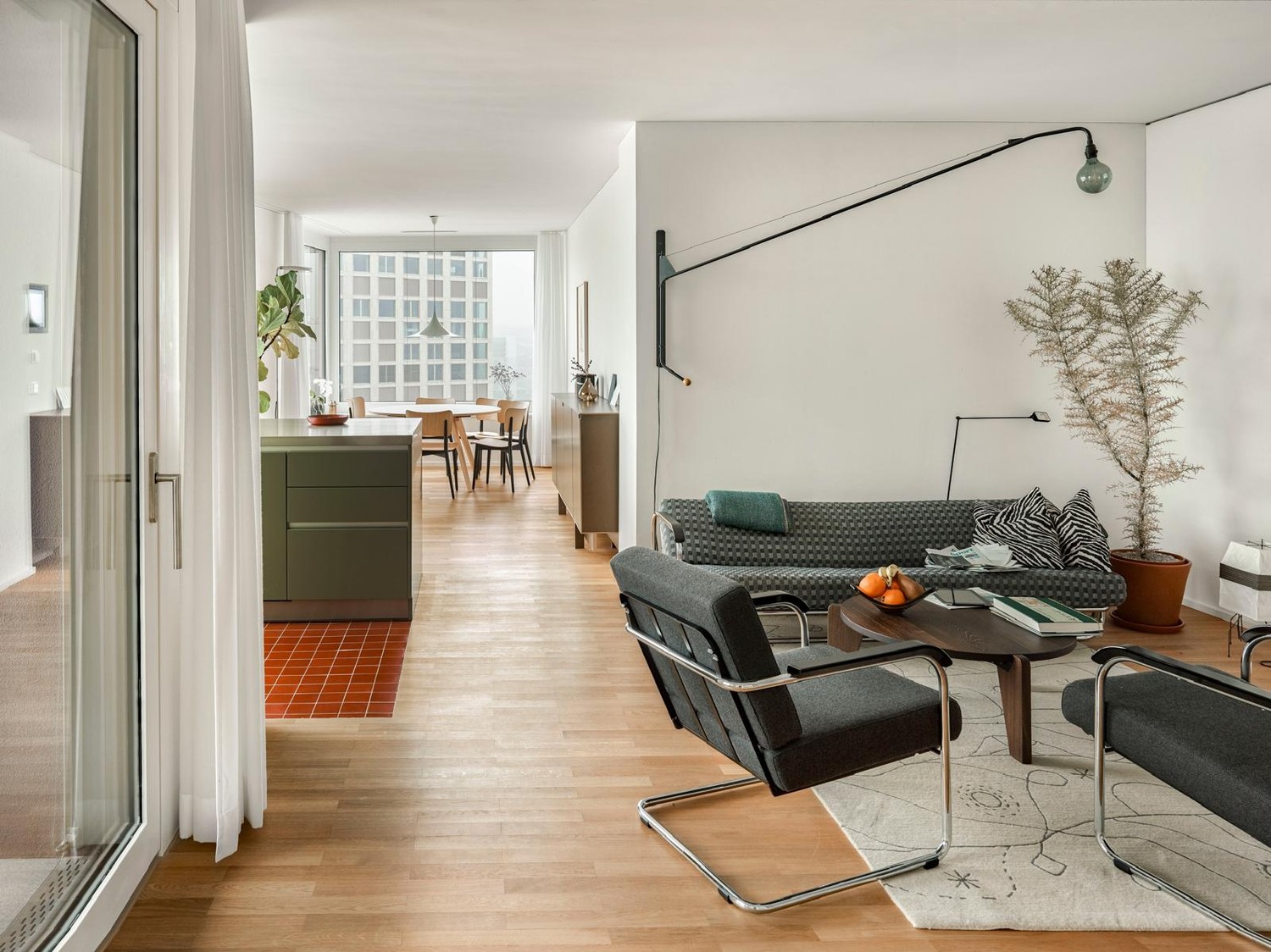 2 ½ rooms apartment, Foto 4 von 8