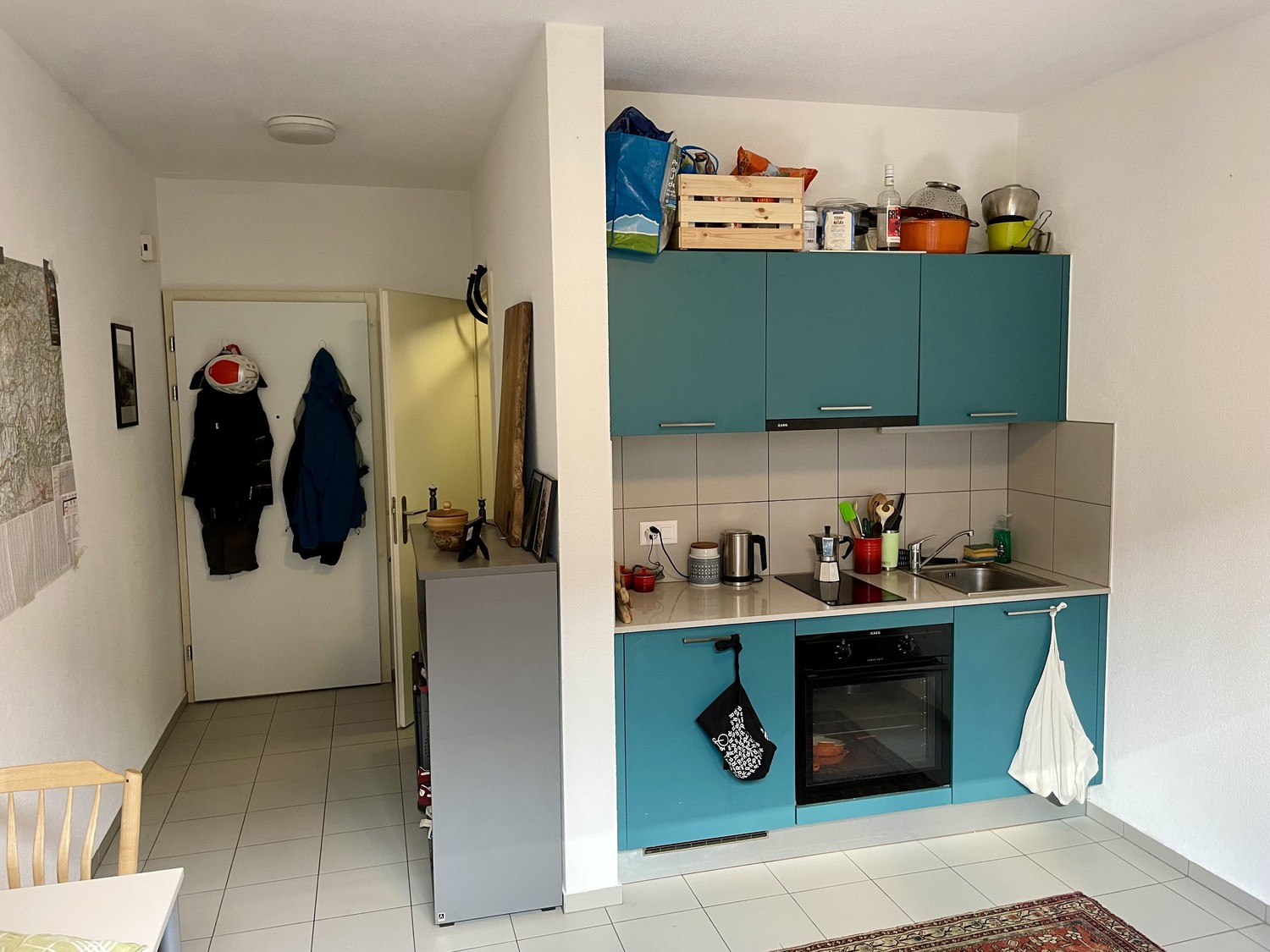 2 ½ rooms apartment