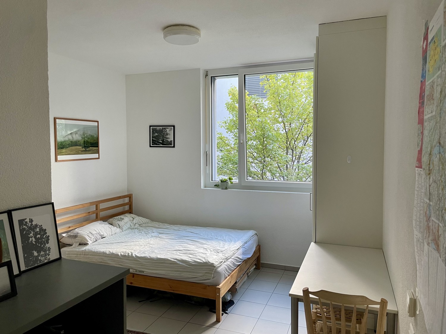 2 ½ rooms apartment