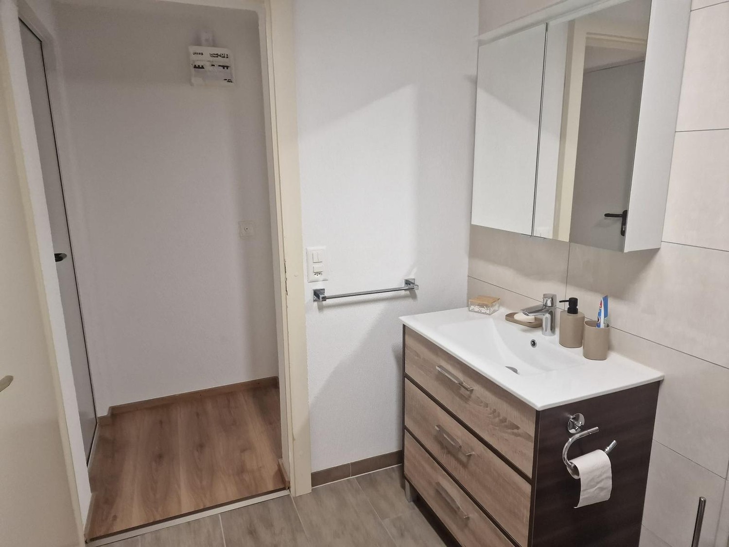 1 ½ Zimmer Wohnung, Foto 8 von 8
