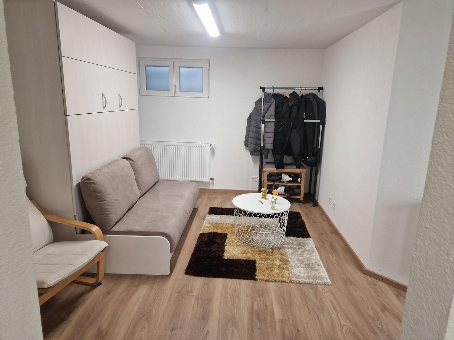 1 ½ Zimmer Wohnung, Foto 5 von 8