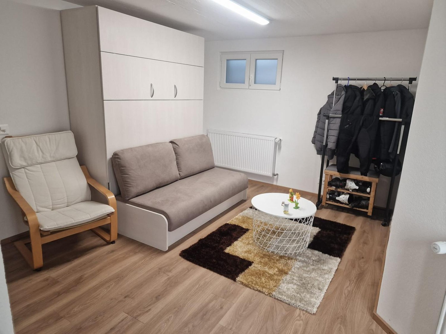 1 ½ Zimmer Wohnung, Foto 2 von 8