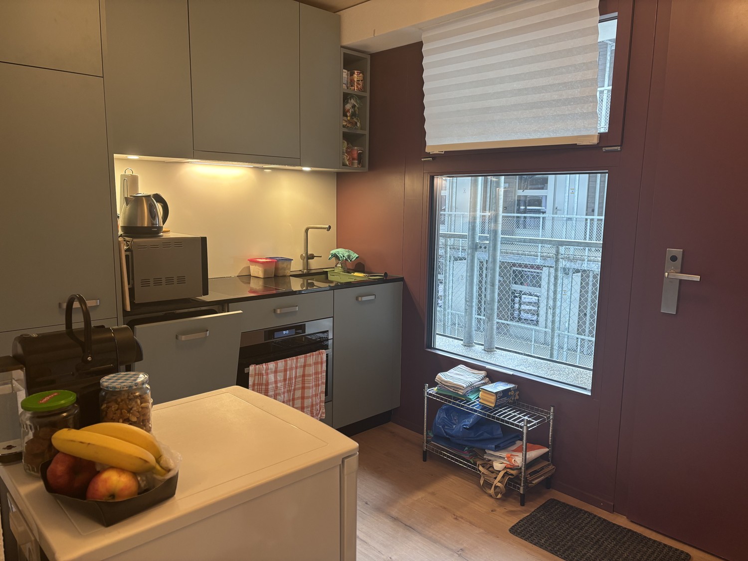1 room apartment