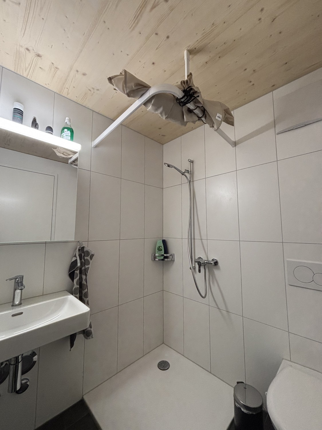 1 room apartment