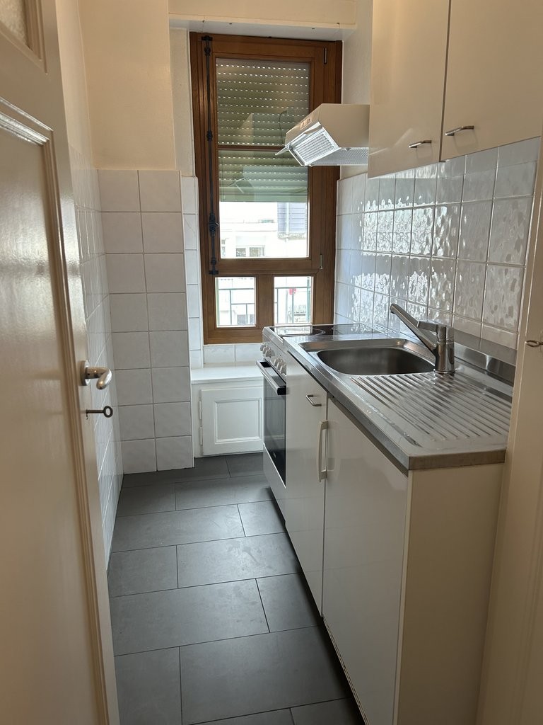 2 ½ Zimmer Wohnung