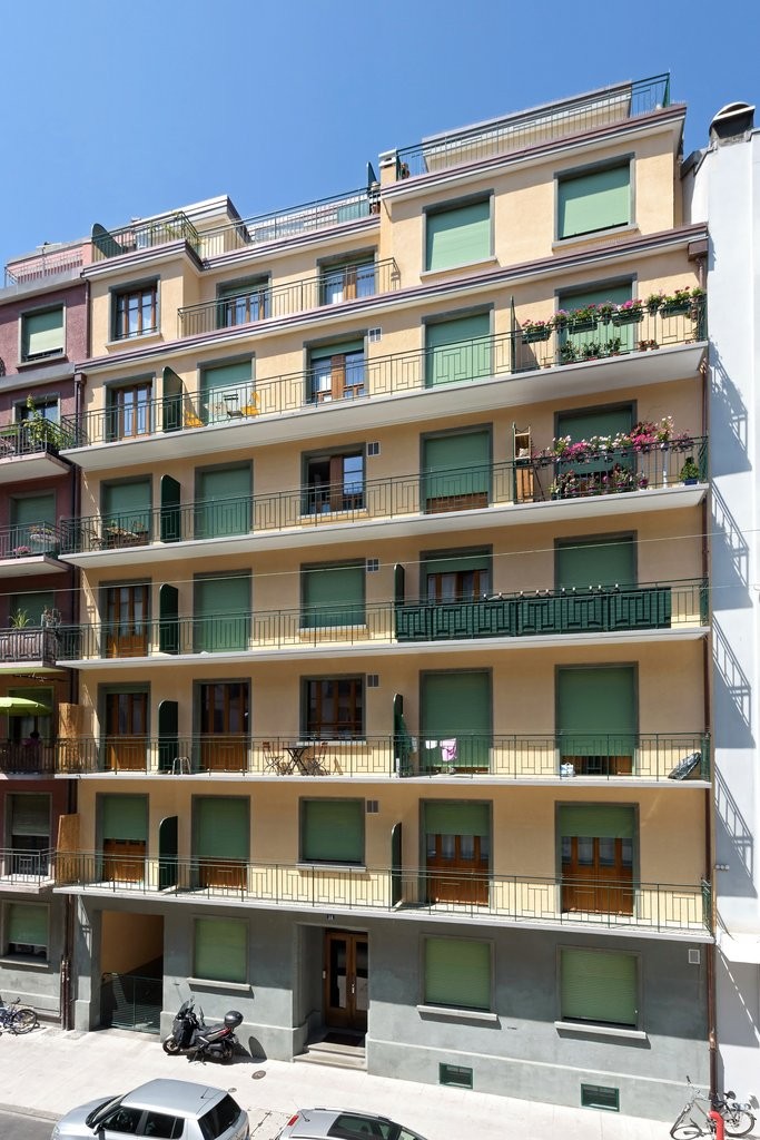 2 ½ Zimmer Wohnung