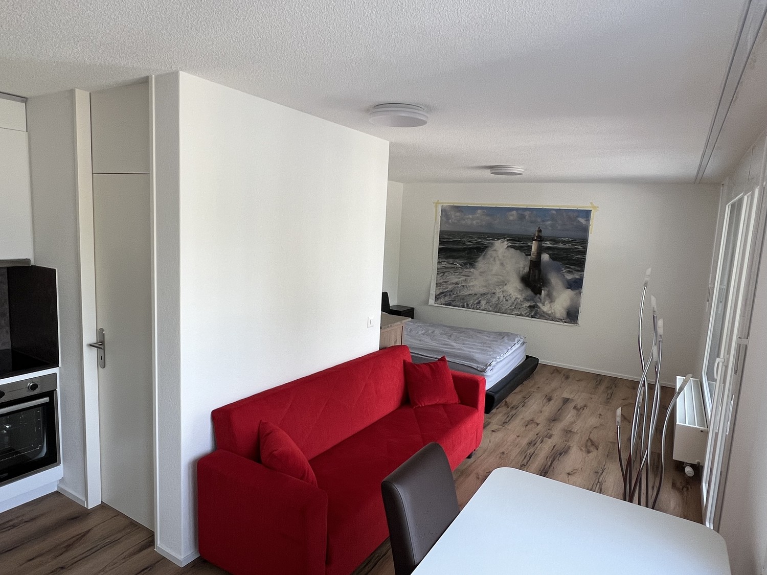1 ½ Zimmer Wohnung, Foto 6 von 7