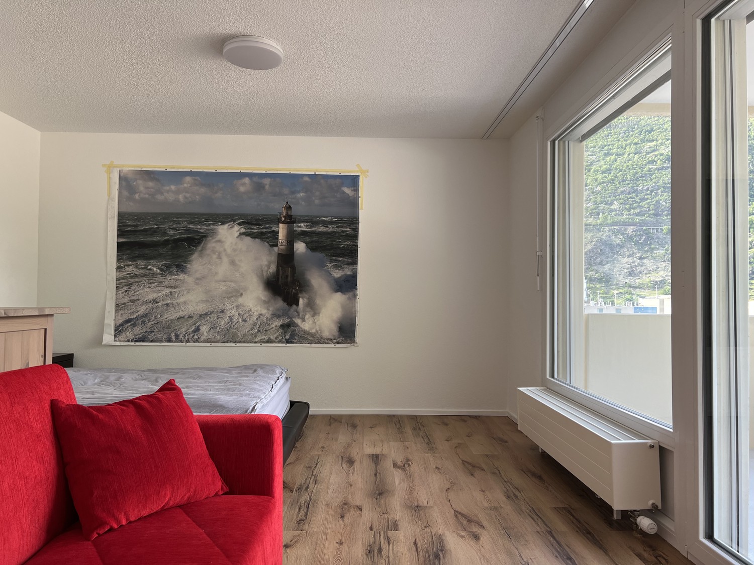 1 ½ Zimmer Wohnung, Foto 1 von 7