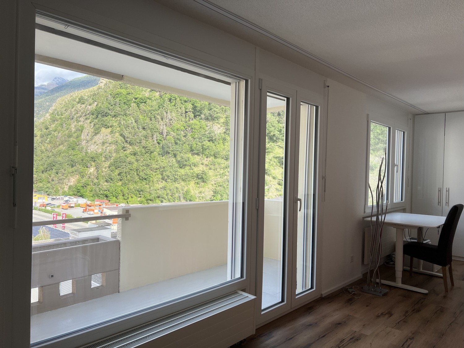 1 ½ Zimmer Wohnung, Foto 2 von 7
