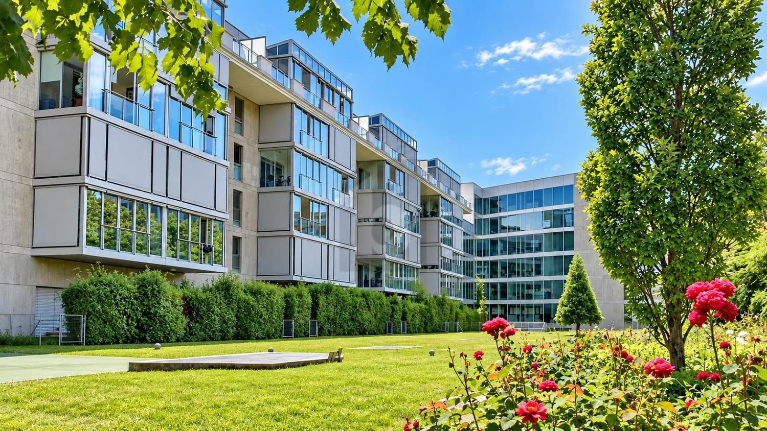 5-Zimmer-Wohnung, Foto 1 von 4