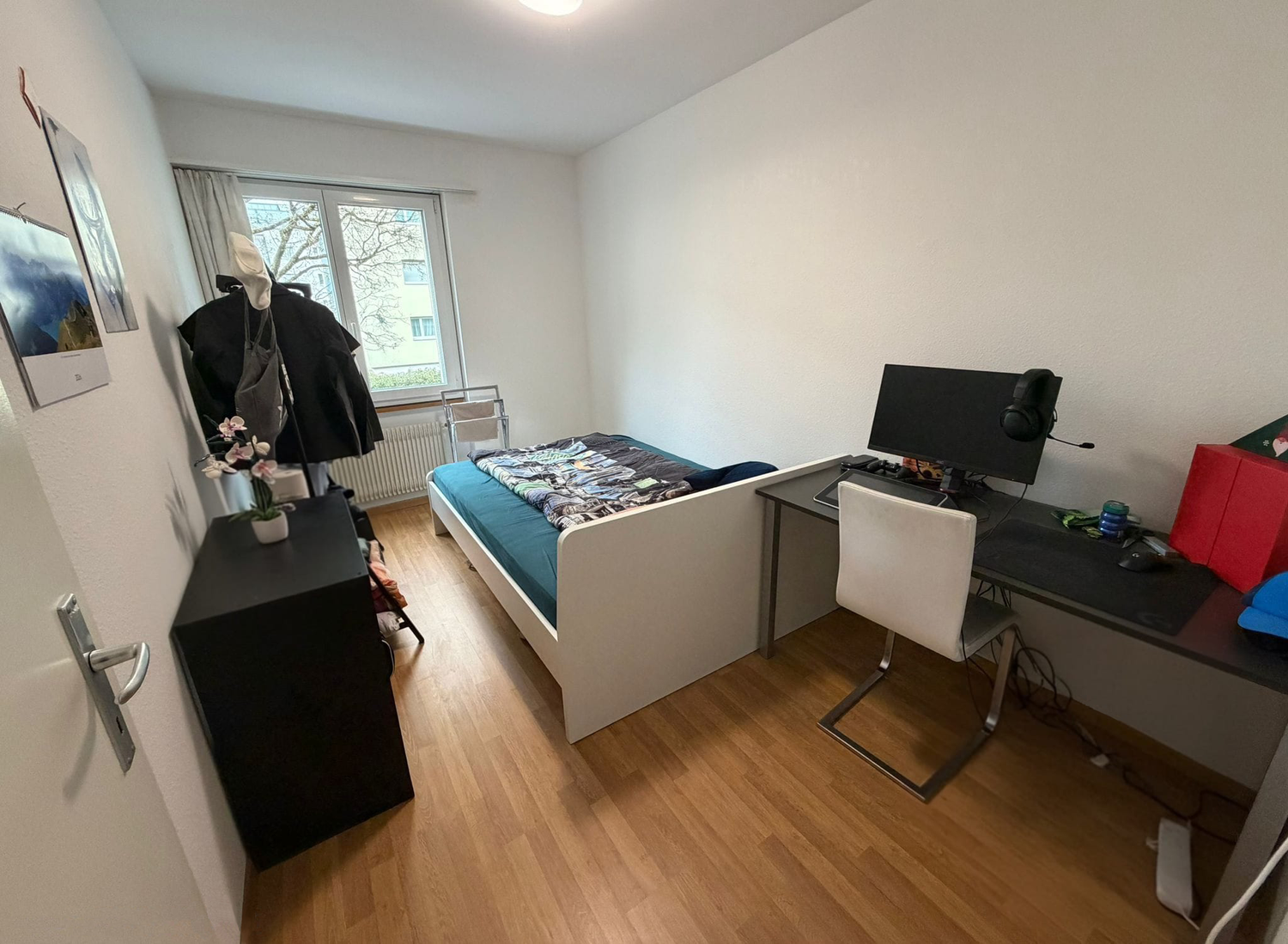 Room in a shared flat, photo 2 of 8