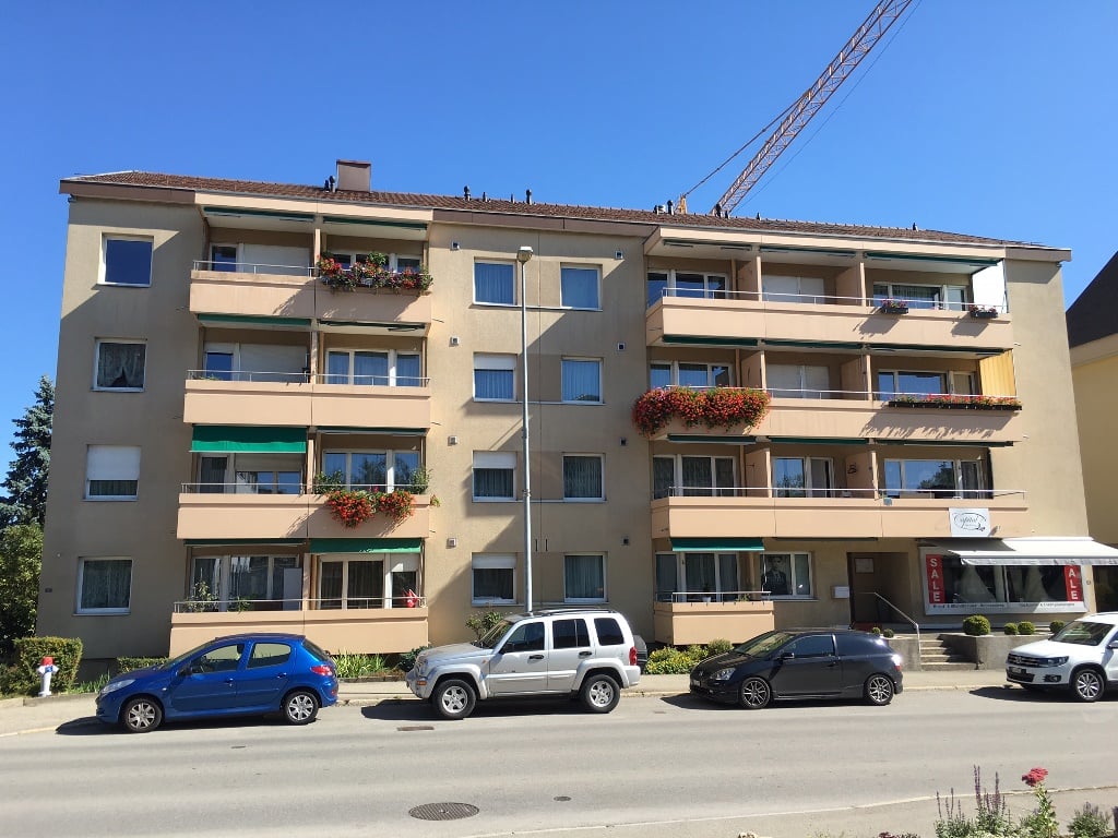 Appartamento di 1 ½ locali