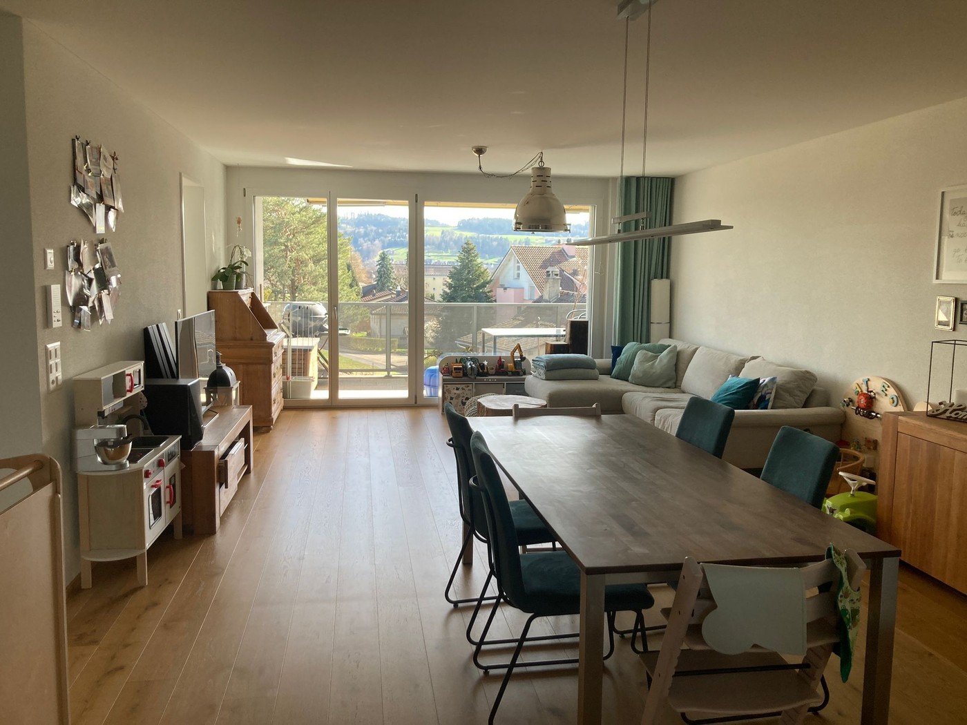 3 ½ pièces appartement