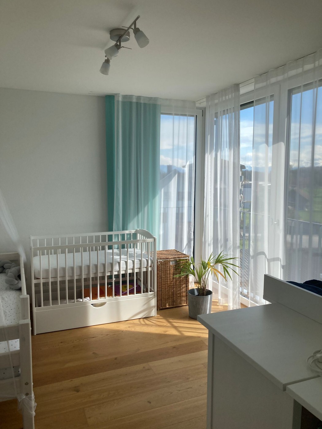 3 ½ pièces appartement
