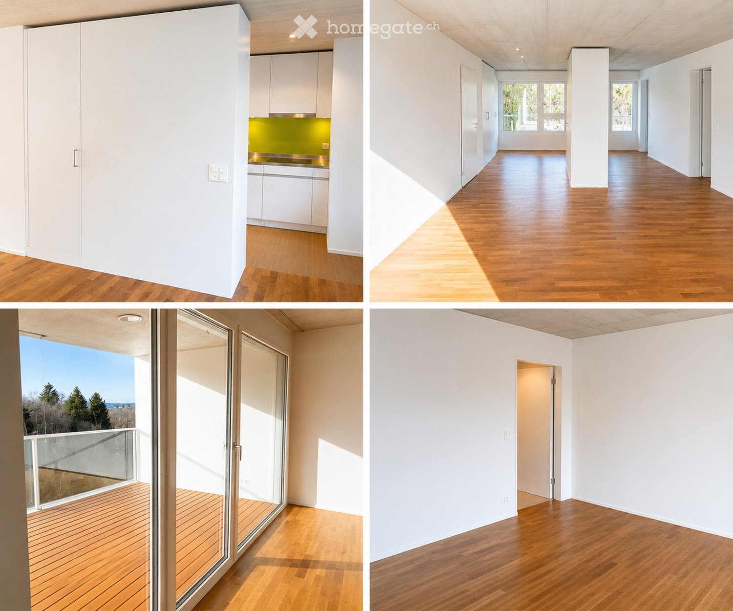 Appartamento di 3 ½ locali