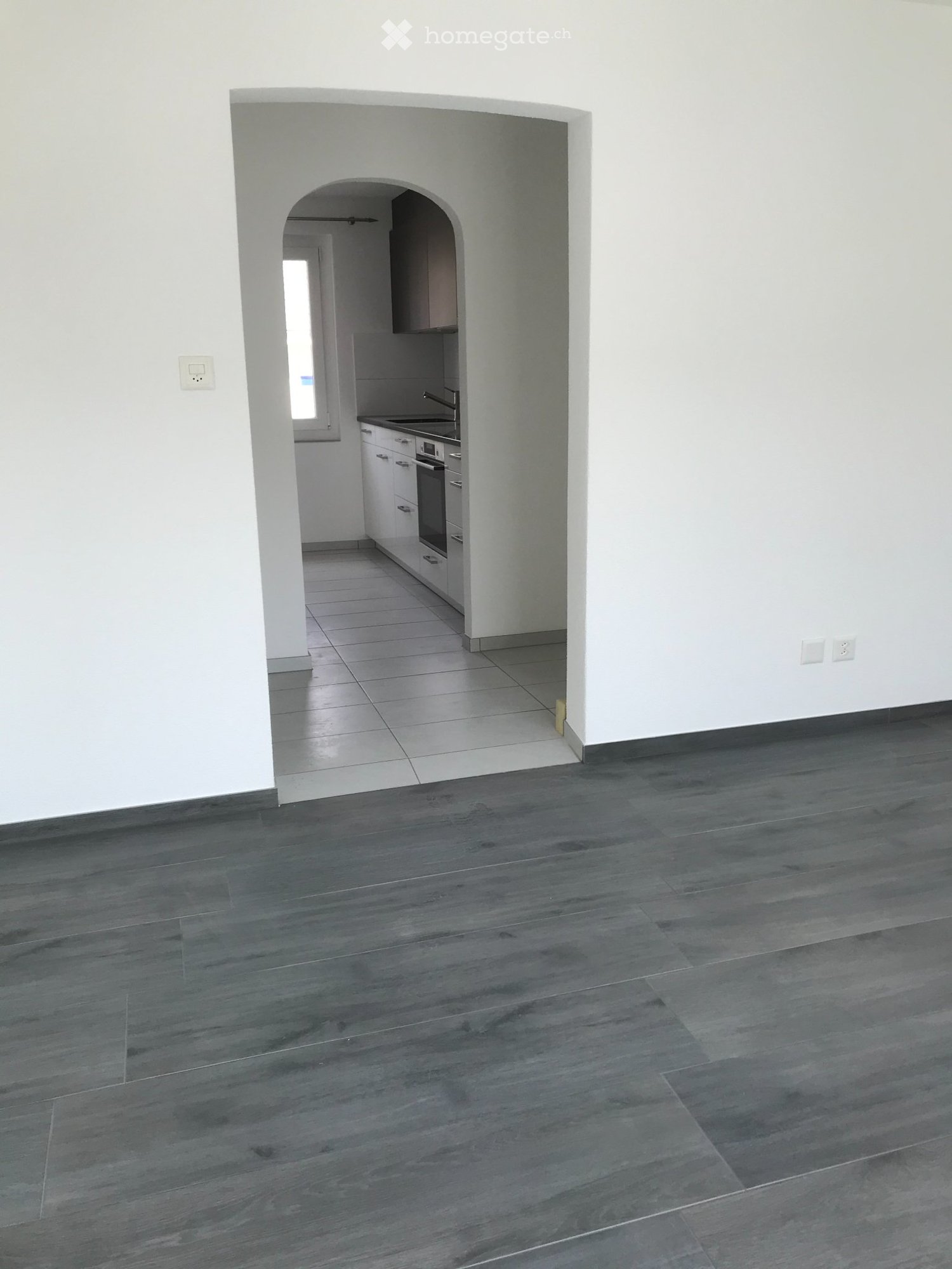 3 ¾1 pièces appartement