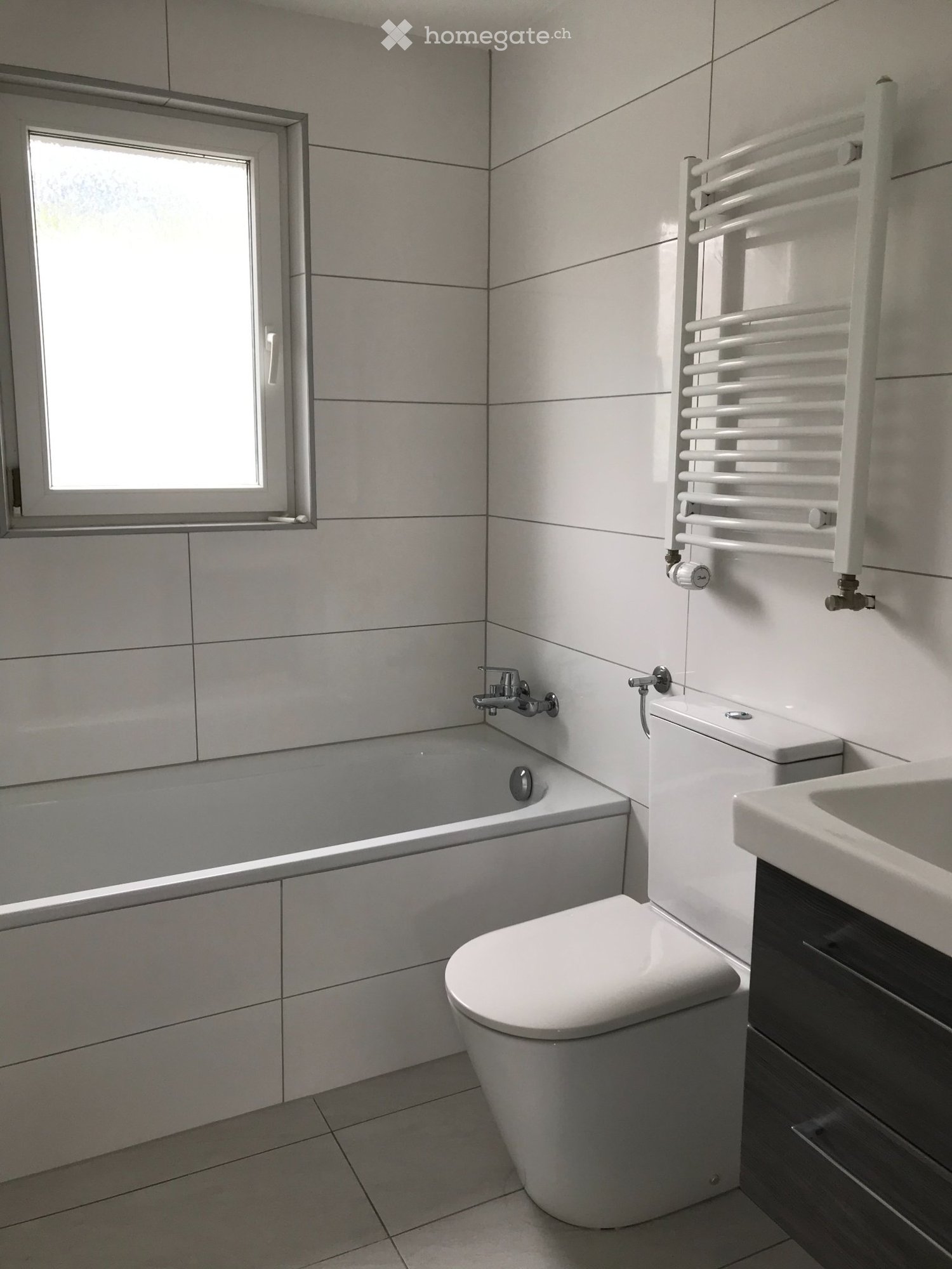 3 ¾1 pièces appartement
