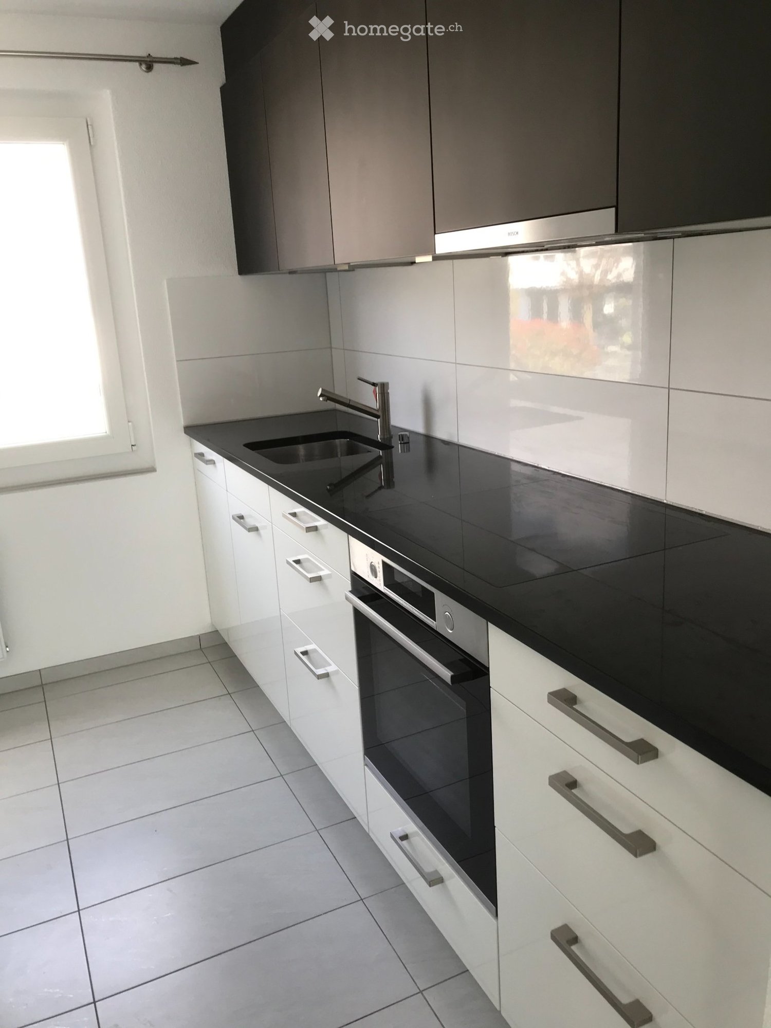 3 ¾1 pièces appartement