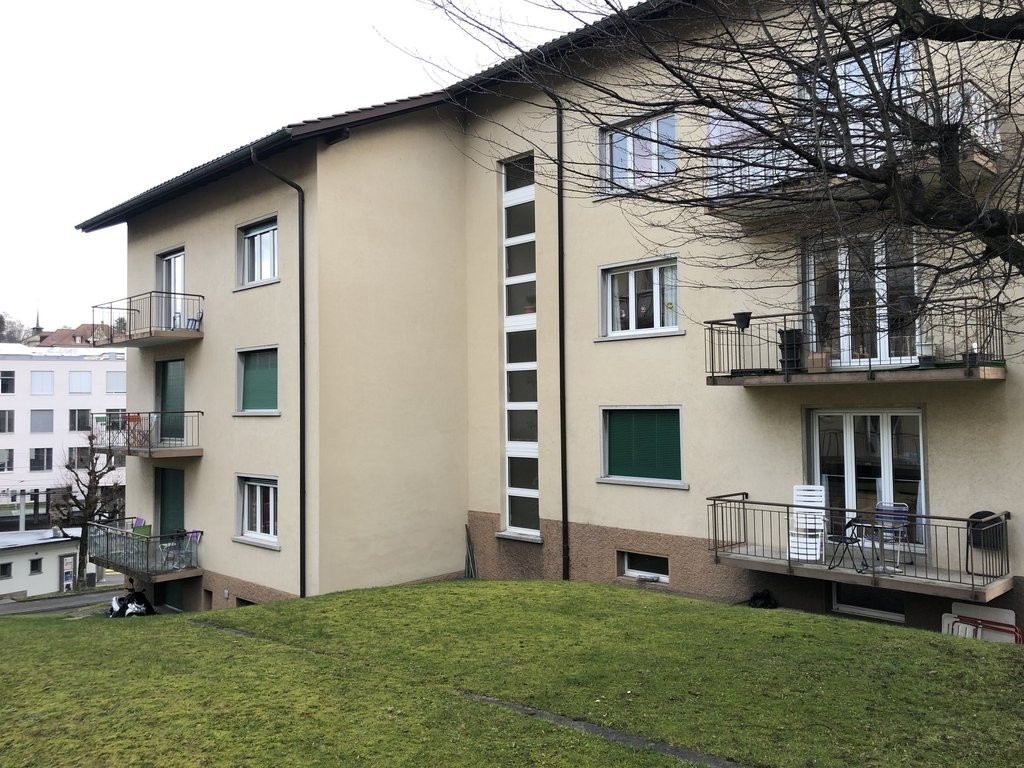 2 ½ rooms apartment