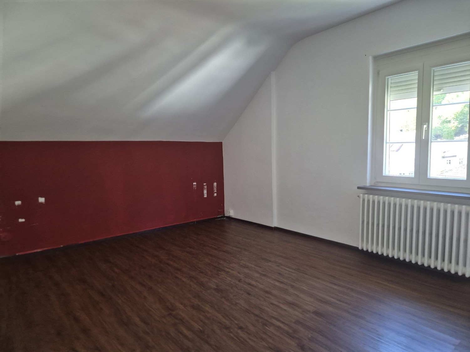 4 ½ rooms apartment