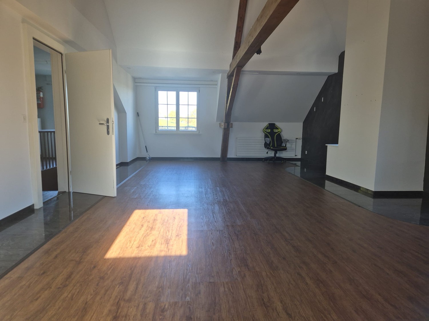 4 ½ rooms apartment