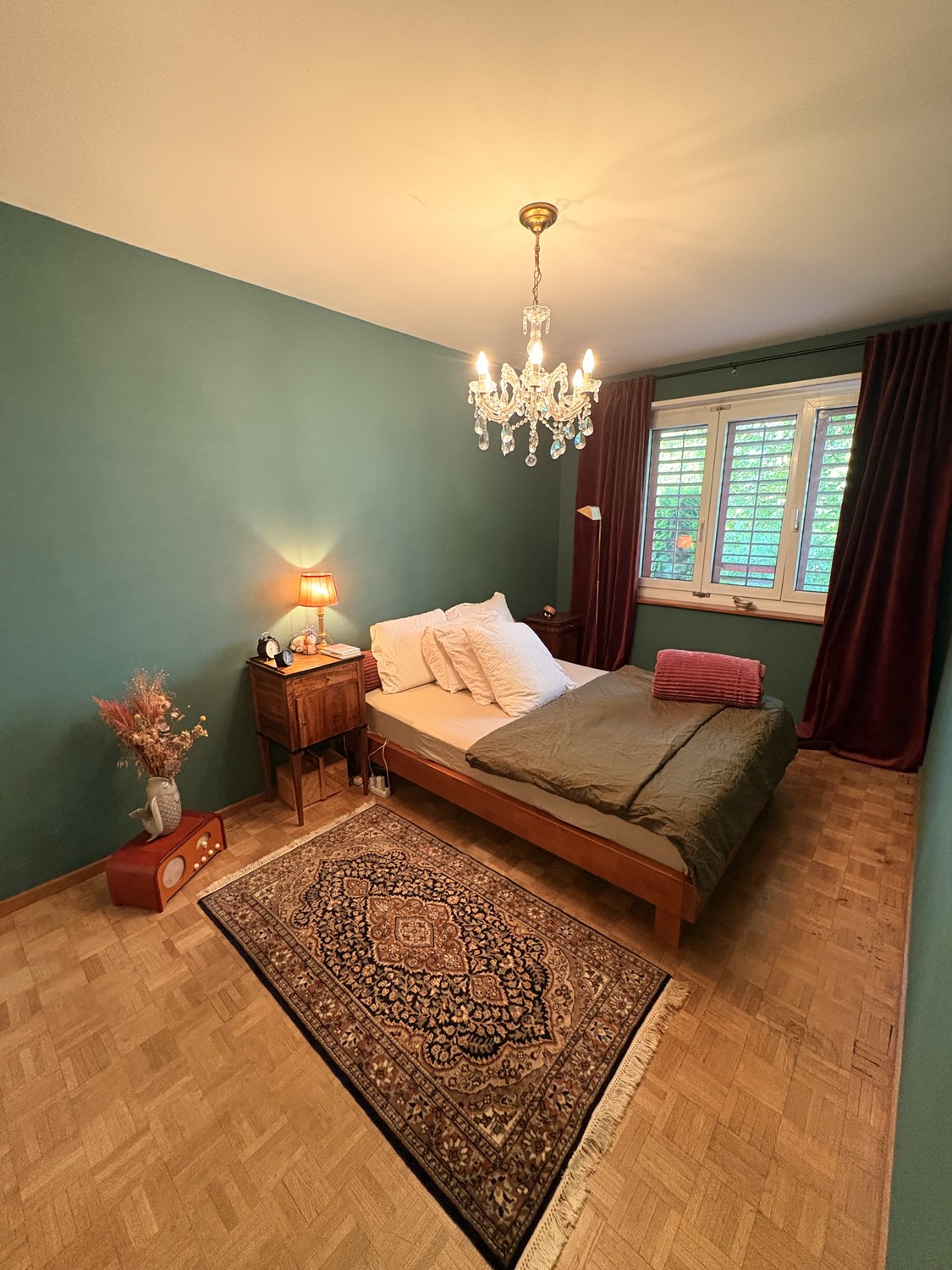 3-Zimmer-Wohnung, Foto 1 von 8