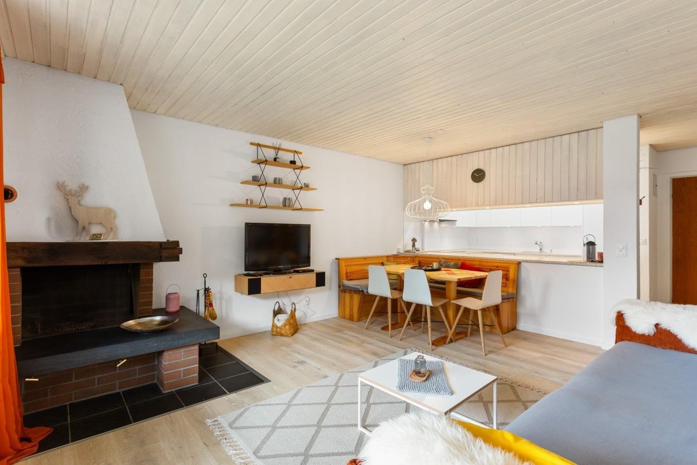 appartamento di 2 ½ locali
