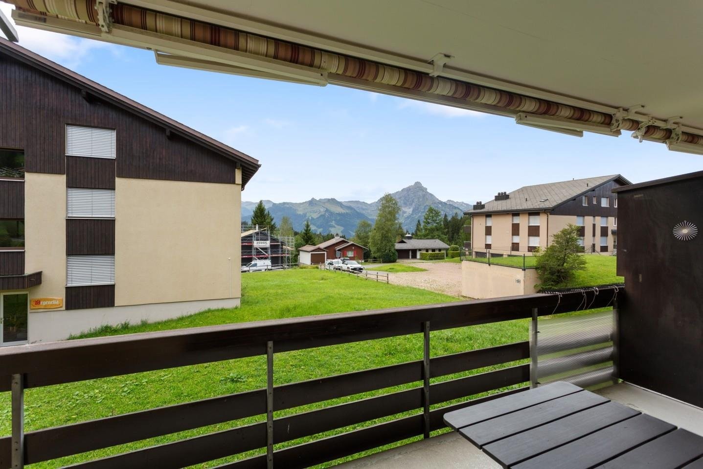 appartamento di 2 ½ locali
